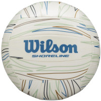 Мяч волейбольный Wilson Shoreline Eco Volleyball WV4007001XB р.5