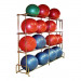 Стеллаж для гимнастических мячей (16 шт) Spektr Sport 75_75