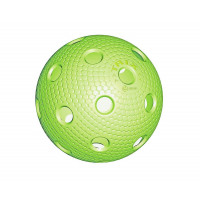 Мяч флорбольный Tempish TRIX IFF 0144 зеленый