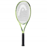 Ракетка для большого тенниса Head MX Attitude Elite Gr3, 234743, для любителей, алюминий,со струнами, лаймовый