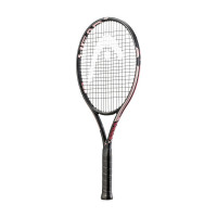 Ракетка для большого тенниса Head IG Challenge Lite Gr2 для любителей, графит, со струнами 233922 розовый