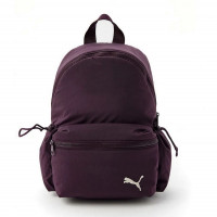 Рюкзак 35x25x12см, 12л Puma Core Her Backpack 09028305 баклажановый