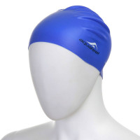 Шапочка для плавания Fashy Silicone Cap AquaFeel 3046-53 синий