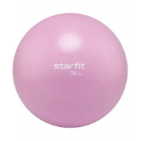 Мяч для пилатеса d20 см Star Fit GB-902 розовый