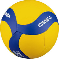 Мяч волейбольный Mikasa V355WL р.5