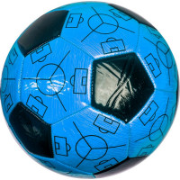 Мяч футбольный Meik C33387-1 р.5