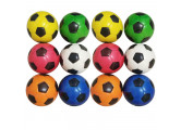 Эспандер Sportex мяч d6,3 см T07545 с рисунком