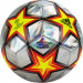 Мяч футбольный Adidas UCL Training Foil Ps GU0205 р.4 75_75