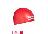 Силиконовая шапочка Mad Wave Soft M0533 01 2 05W