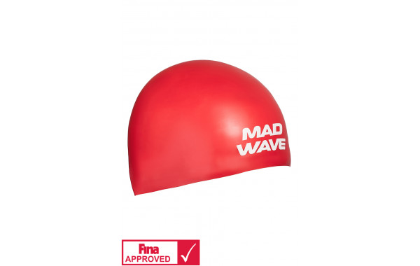Силиконовая шапочка Mad Wave Soft M0533 01 2 05W 600_380