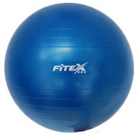 Гимнастический мяч Fitex Pro 75 см FTX-1225-75 синий