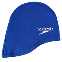 Шапочка для плавания Speedo Polyester Cap Jr 8-710110309 синий