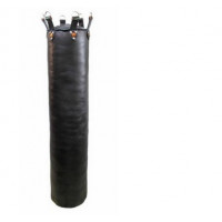 Мешок боксерский Hercules кожаный цилиндрический диаметр 30 см 5311