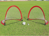 Ворота игровые DFC Foldable Soccer GOAL5219A 120x90см, пара