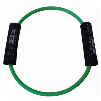 Амортизатор трубчатый кольцо Inex Body-Ring IN/0-SBT зеленый, слабое