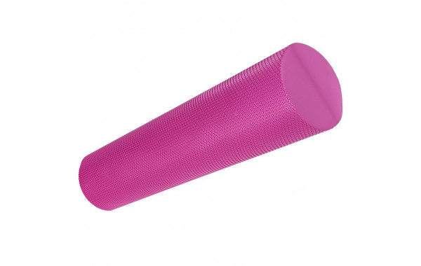 Ролик для йоги Sportex полумягкий Профи 45x15cm розовый ЭВА B33084-4 600_380