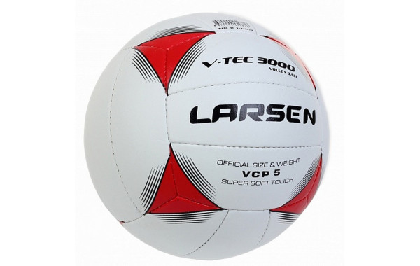 Мяч волейбольный Larsen V-tech 3000 р.5 600_380