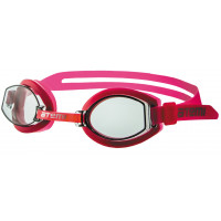 Очки для плавания Atemi силикон розовый S202