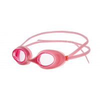 Очки для плавания Atemi силикон розовый N7901 детский