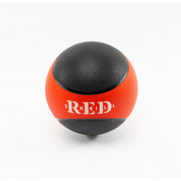 Резиновый медицинский мяч RED Skill 6 кг