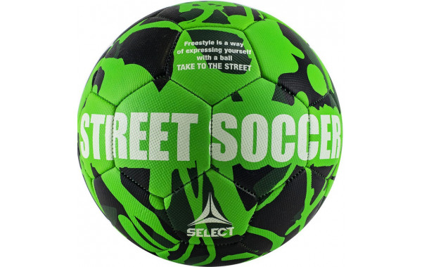 Мяч футбольный Select Street Soccer 813120-444 р.5 600_380