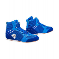 Обувь для бокса Green Hil PS006 низкая, синий