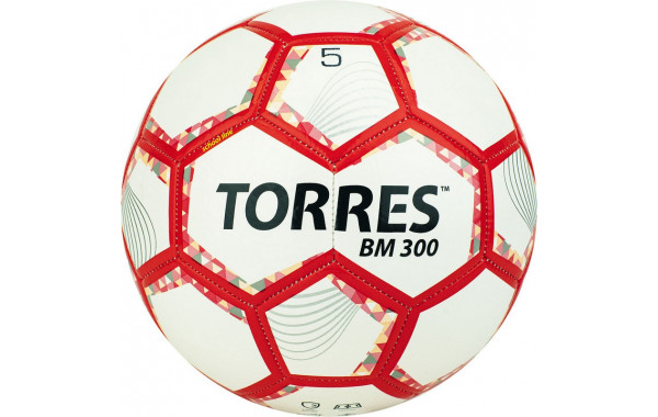 Мяч футбольный Torres BM 300 F320745 р.5 600_380