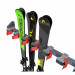 Вешалка ClipS для горных лыж, пристенная 13х207х22,5см Gefest ClipS-013 75_75
