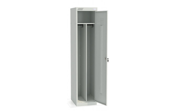 Шкаф для одежды Metall Zavod ШРК 21-400 185x40x50см 600_380