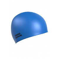 Силиконовая шапочка Mad Wave Light Silicone Solid M0535 03 0 03W