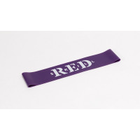 Резиновая лента RED Skill фиолетовая #5