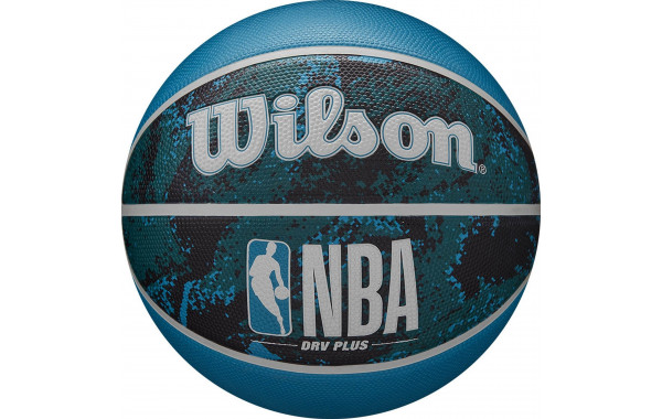 Мяч баскетбольный Wilson NBA DRV Plus WZ3012602XB р.6 600_380