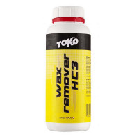 Смывка TOKO (5506505) Wax Remover HC3 INT (500 мл.)