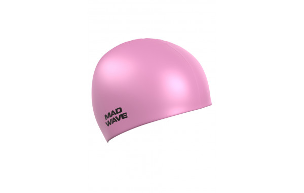 Силиконовая шапочка Mad Wave Pastel Silicone Solid M0535 04 0 11W 600_380