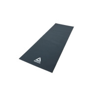 Тренировочный коврик (мат) для йоги Reebok Dark Green 173x61x0,4 см RAYG-11022DG