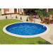 Морозоустойчивый бассейн Ibiza круглый глубина 1,5 м диаметр 5 м, голубой 75_75