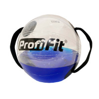 Мяч для функционального тренинга Profi-Fit Water Ball d40 см