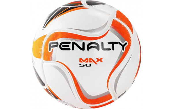 Мяч футзальный Penalty Bola Futsal MAX 50 Termotec X 5415951170-U р.JR7 600_380