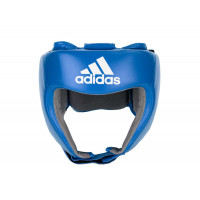 Шлем боксерский Adidas одобренный IBA adiIBAH1 синий