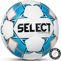 Мяч футбольный облегченный Select Talento DB V22 0775846200-200 р.5