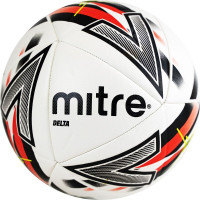 Мяч футбольный Mitre Delta One FIFA PRO 5-B0091B49 р.5