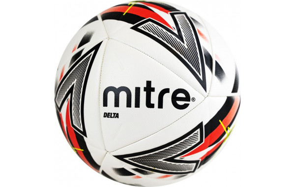 Мяч футбольный Mitre Delta One FIFA PRO 5-B0091B49 р.5 600_380