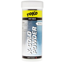 Ускоритель TOKO X-Cold Powder (порошок) (-15°С -30°С) 50 г.