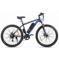 Велогибрид Eltreco XT 600 D 022861-2384 черно-синий