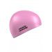 Силиконовая шапочка Mad Wave Pastel Silicone Solid M0535 04 0 11W 75_75
