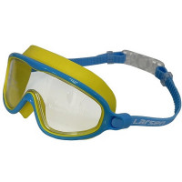 Очки плавательные детские Larsen G2260 синий\желтый