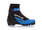 Лыжные ботинки SNS Spine Concept Combi 468/1-22 синий