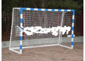Ворота для мини-футбола разборные 3х2х1м профиль 80х80мм ПрофСетка 2380KV