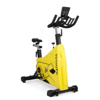 Спинбайк VictoryFit VF-GymRider 225 желтый