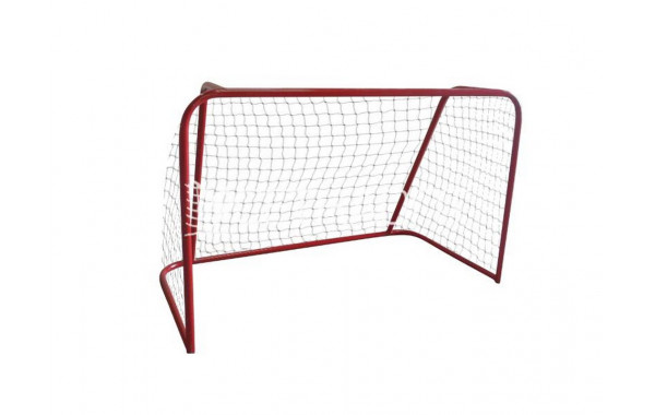 Ворота хоккейные с сеткой - цельносварные 100х60х50 см, d20 мм ПрофСетка 2310A 600_380